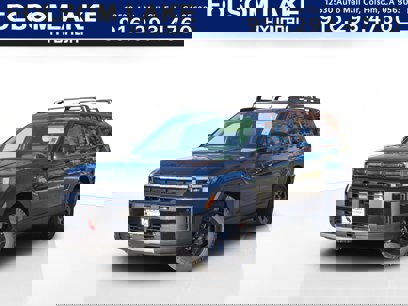 New 2025 Hyundai Santa Fe XRT