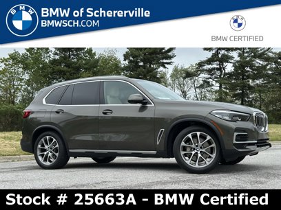 Certified 2022 BMW X5 xDrive40i w/ Premium Package