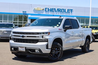 Used 2020 Chevrolet Silverado 1500 RST