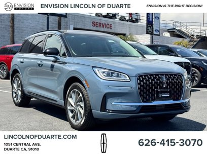 New 2025 Lincoln Corsair Grand Touring