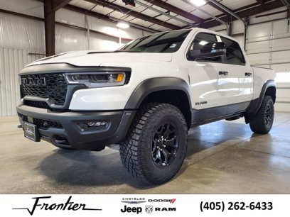 New 2026 RAM 1500 RHO