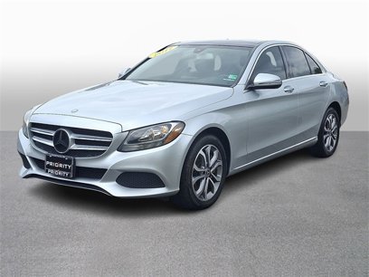 Used 2017 Mercedes-Benz C 300 4MATIC Sedan