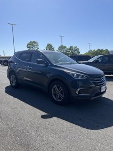 Used 2017 Hyundai Santa Fe Sport
