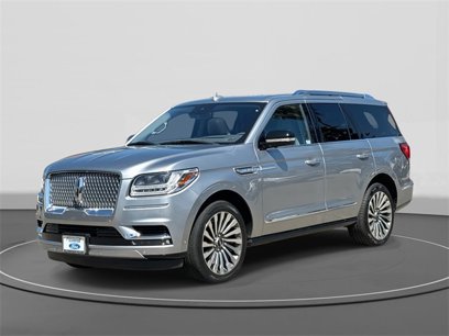Used 2020 Lincoln Navigator Reserve