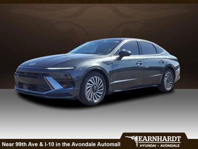 New 2025 Hyundai Sonata Limited