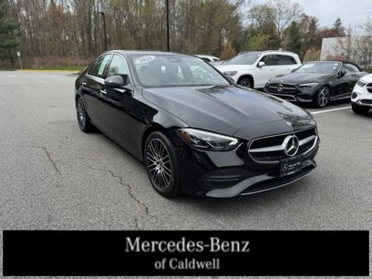 Certified 2022 Mercedes-Benz C 300 4MATIC Sedan