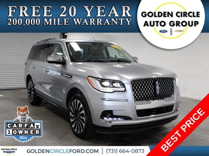 Used 2024 Lincoln Navigator Black Label