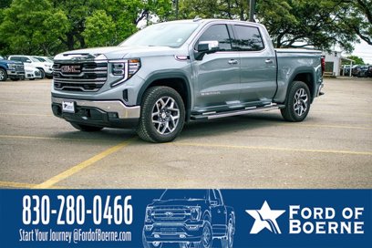 Used 2023 GMC Sierra 1500 SLT