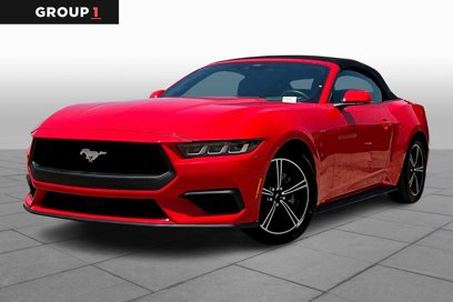 Used 2024 Ford Mustang Convertible