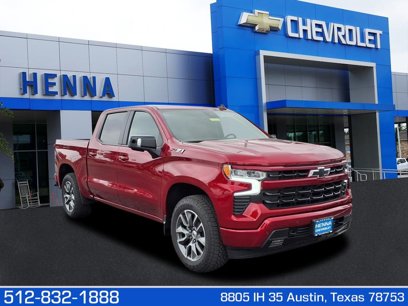 New 2025 Chevrolet Silverado 1500 RST