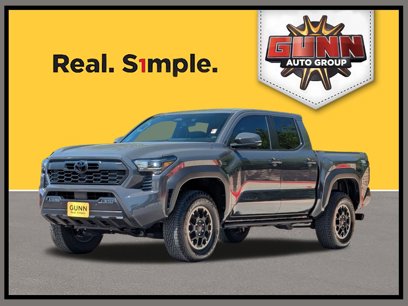 Used 2025 Toyota Tacoma TRD Off-Road