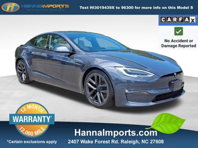 Used 2021 Tesla Model S Long Range