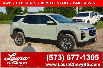 New 2026 Chevrolet Equinox LT