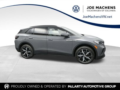 New 2025 Volkswagen ID.4 Pro S