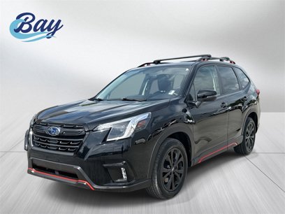 Used 2022 Subaru Forester Sport