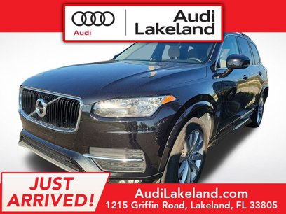 Used 2016 Volvo XC90 T6 Momentum