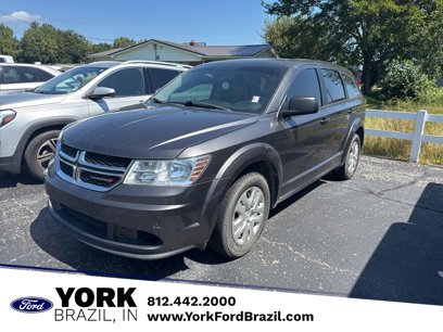 Used 2015 Dodge Journey American Value Package w/ Flexible Seating Group