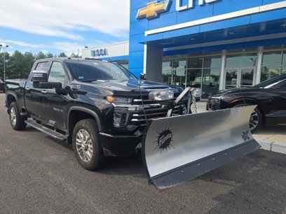 Used 2020 Chevrolet Silverado 2500 High Country w/ Z71 Off-Road Package