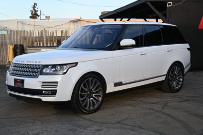 Used 2016 Land Rover Range Rover Supercharged
