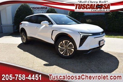 New 2025 Chevrolet Blazer EV LT