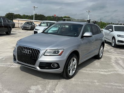 Used 2017 Audi Q5 2.0T Premium