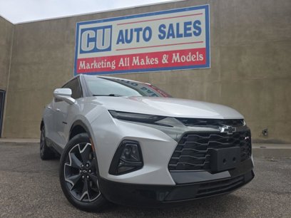 Used 2021 Chevrolet Blazer RS w/ Enhanced Convenience Package