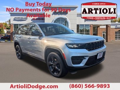Certified 2023 Jeep Grand Cherokee Altitude