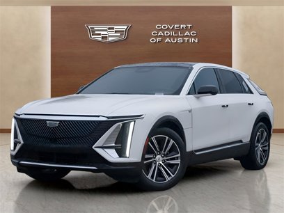 New 2025 Cadillac Lyriq Luxury