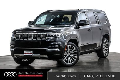 Used 2022 Jeep Grand Wagoneer Series III