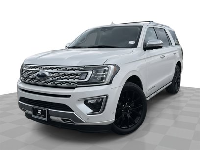 Used 2019 Ford Expedition Platinum