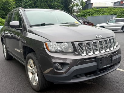 Used 2015 Jeep Compass Latitude