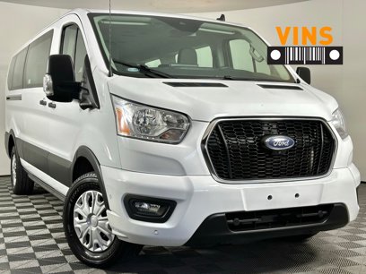 Used 2022 Ford Transit 350 XLT