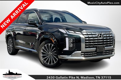 Used 2024 Hyundai Palisade Calligraphy