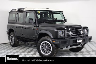 New 2025 INEOS Grenadier Fieldmaster Edition