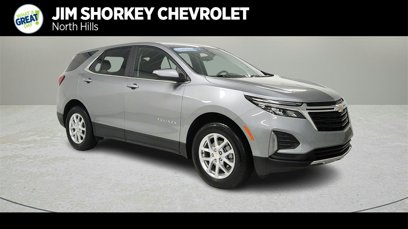 Certified 2024 Chevrolet Equinox LT w/ LPO, Floor Liner Package