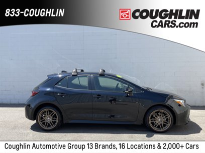 Used 2025 Toyota Corolla SE