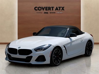 Used 2025 BMW Z4 M40i w/ Edition