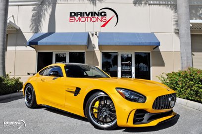 Used 2018 Mercedes-Benz AMG GT R