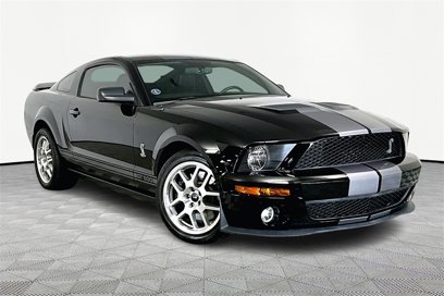 Used 2007 Ford Mustang Shelby GT500
