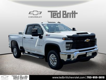 New 2024 Chevrolet Silverado 2500 W/T w/ WT Convenience Package