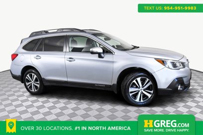 Used 2019 Subaru Outback 2.5i Limited