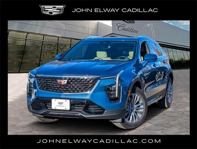 New 2025 Cadillac XT4 Premium Luxury w/ Cold Weather Package