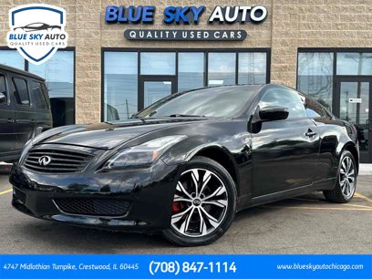 Used 2009 INFINITI G37 x