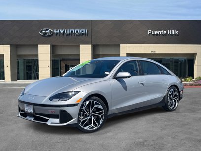 Certified 2023 Hyundai Ioniq 6 SEL
