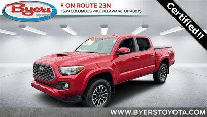 Used 2023 Toyota Tacoma TRD Sport