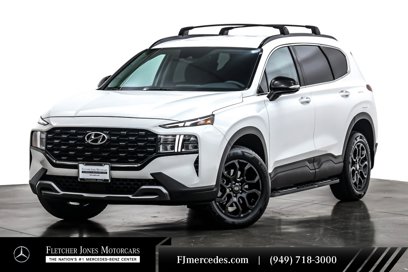 Used 2023 Hyundai Santa Fe XRT