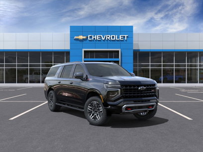 New 2025 Chevrolet Suburban Z71