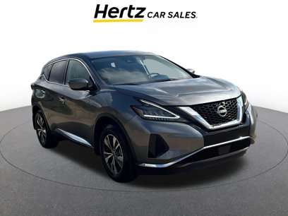 Used 2023 Nissan Murano S