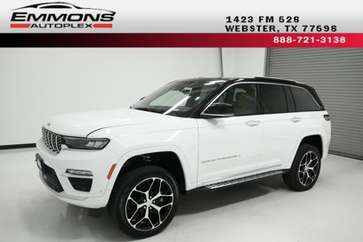 Used 2023 Jeep Grand Cherokee Summit