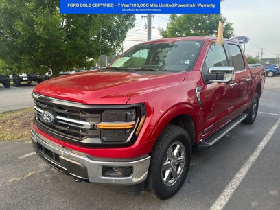 Certified 2024 Ford F150 XLT w/ Equipment Group 302A MID